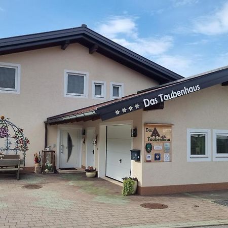 Das Taubenhaus Hollersbach im Pinzgau Eksteriør bilde