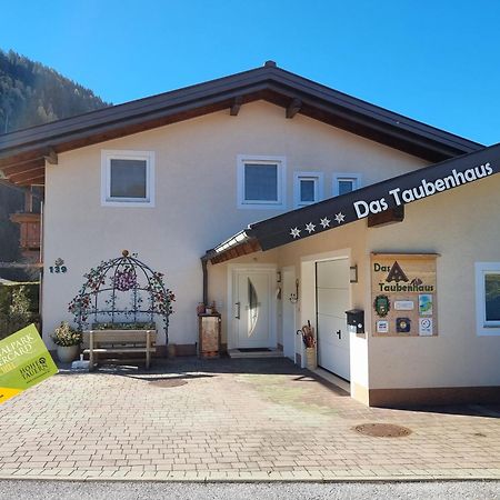 Das Taubenhaus Hollersbach im Pinzgau Eksteriør bilde