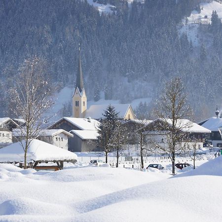 Das Taubenhaus Hollersbach im Pinzgau Eksteriør bilde