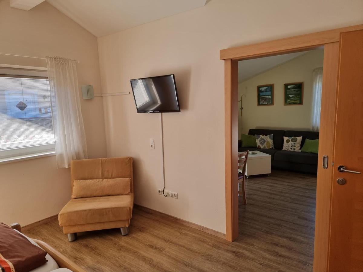Das Taubenhaus Hollersbach im Pinzgau Eksteriør bilde