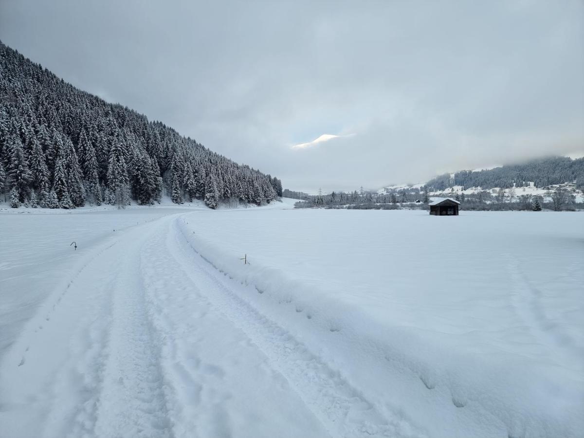 Das Taubenhaus Hollersbach im Pinzgau Eksteriør bilde