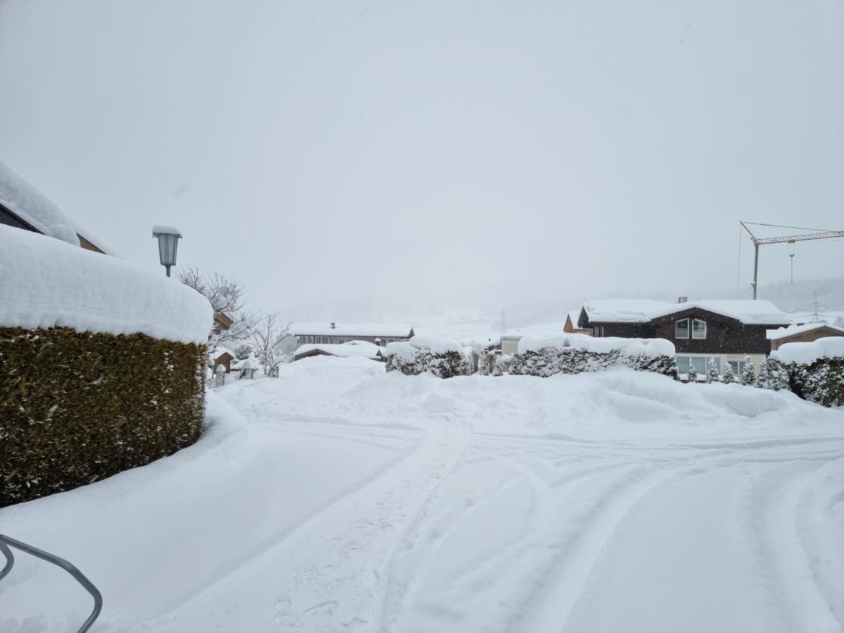 Das Taubenhaus Hollersbach im Pinzgau Eksteriør bilde