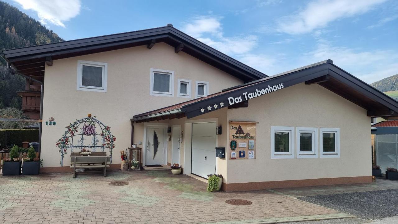 Das Taubenhaus Hollersbach im Pinzgau Eksteriør bilde
