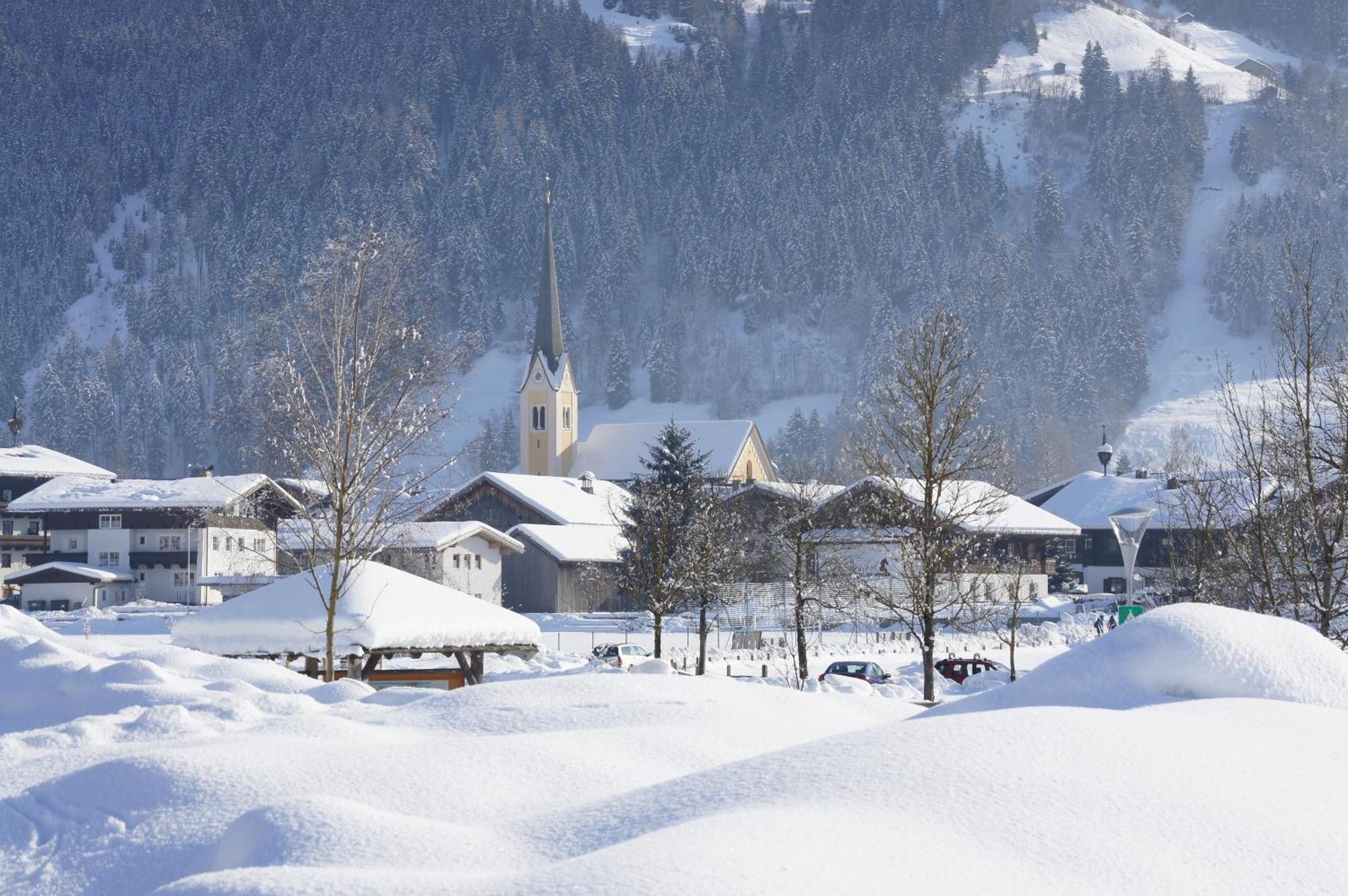 Das Taubenhaus Hollersbach im Pinzgau Eksteriør bilde