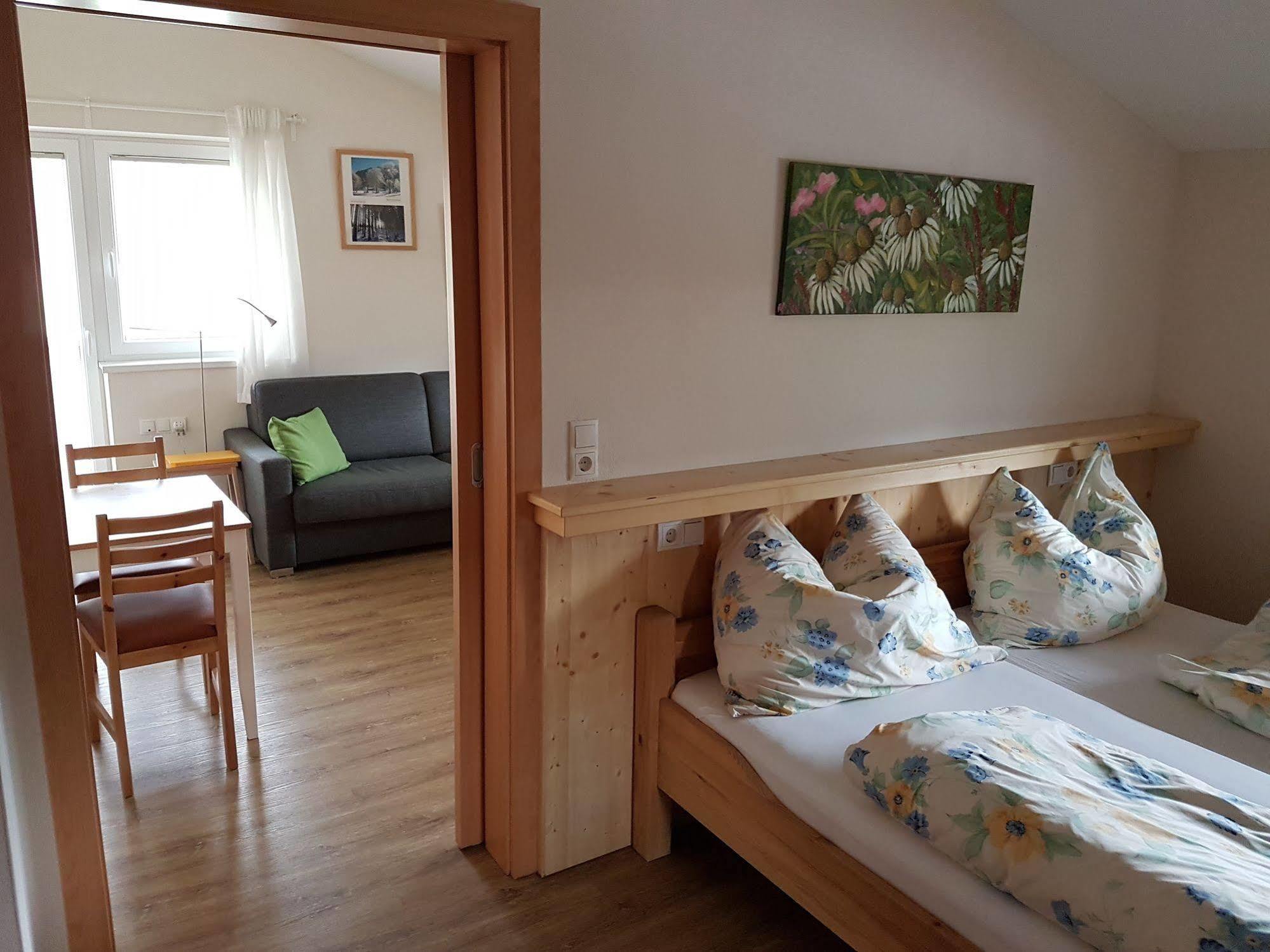 Das Taubenhaus Hollersbach im Pinzgau Eksteriør bilde