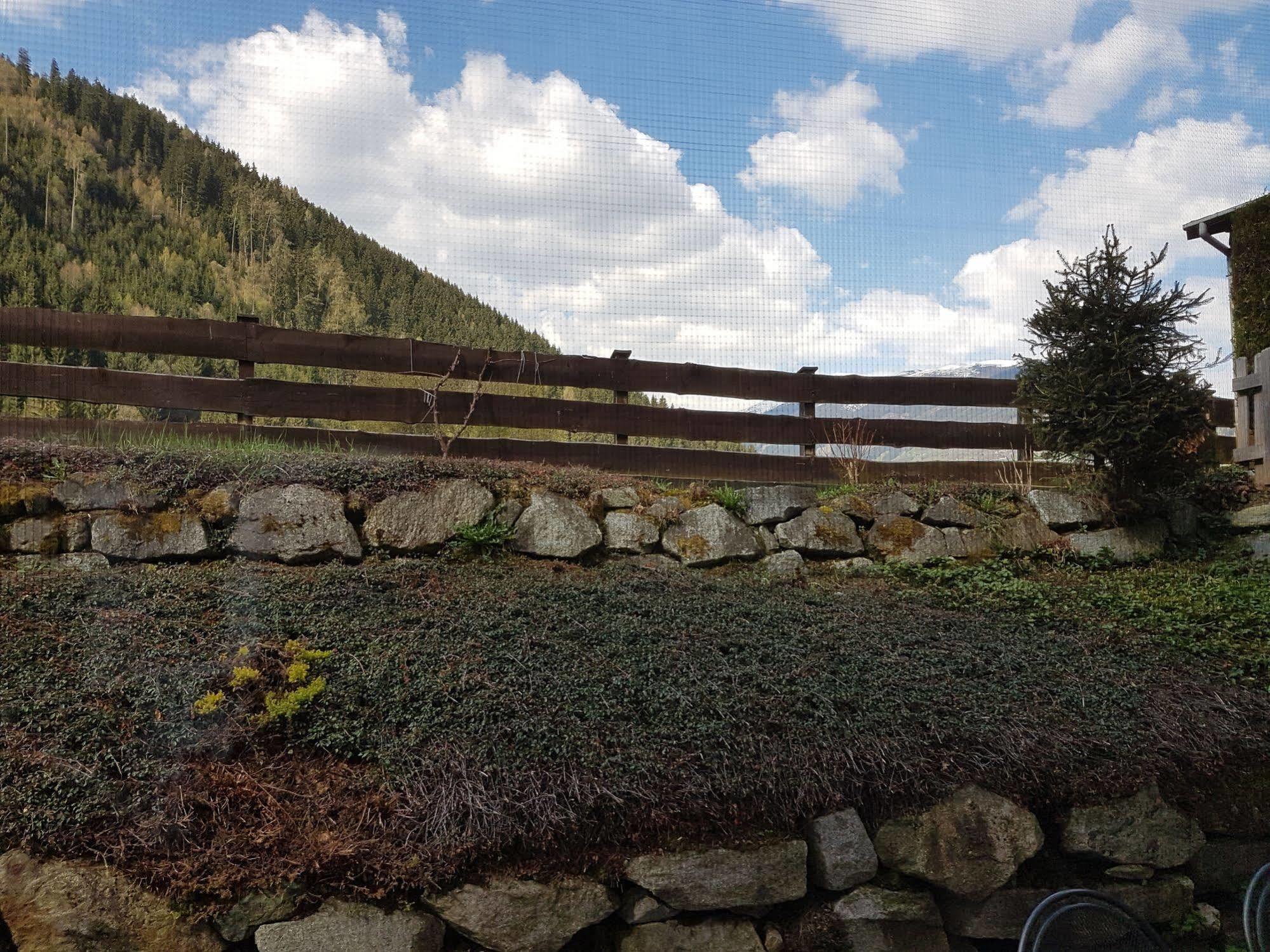 Das Taubenhaus Hollersbach im Pinzgau Eksteriør bilde