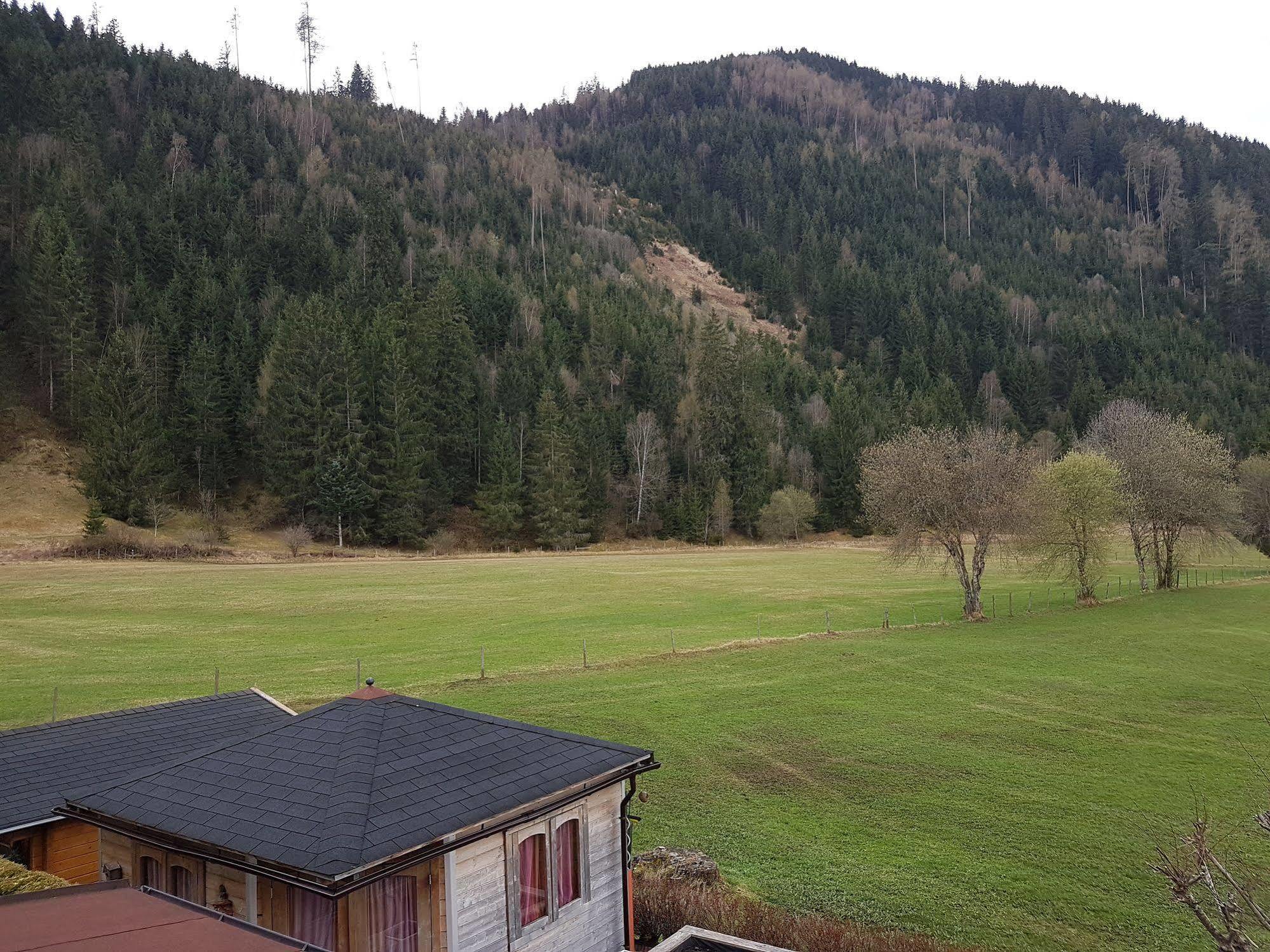 Das Taubenhaus Hollersbach im Pinzgau Eksteriør bilde