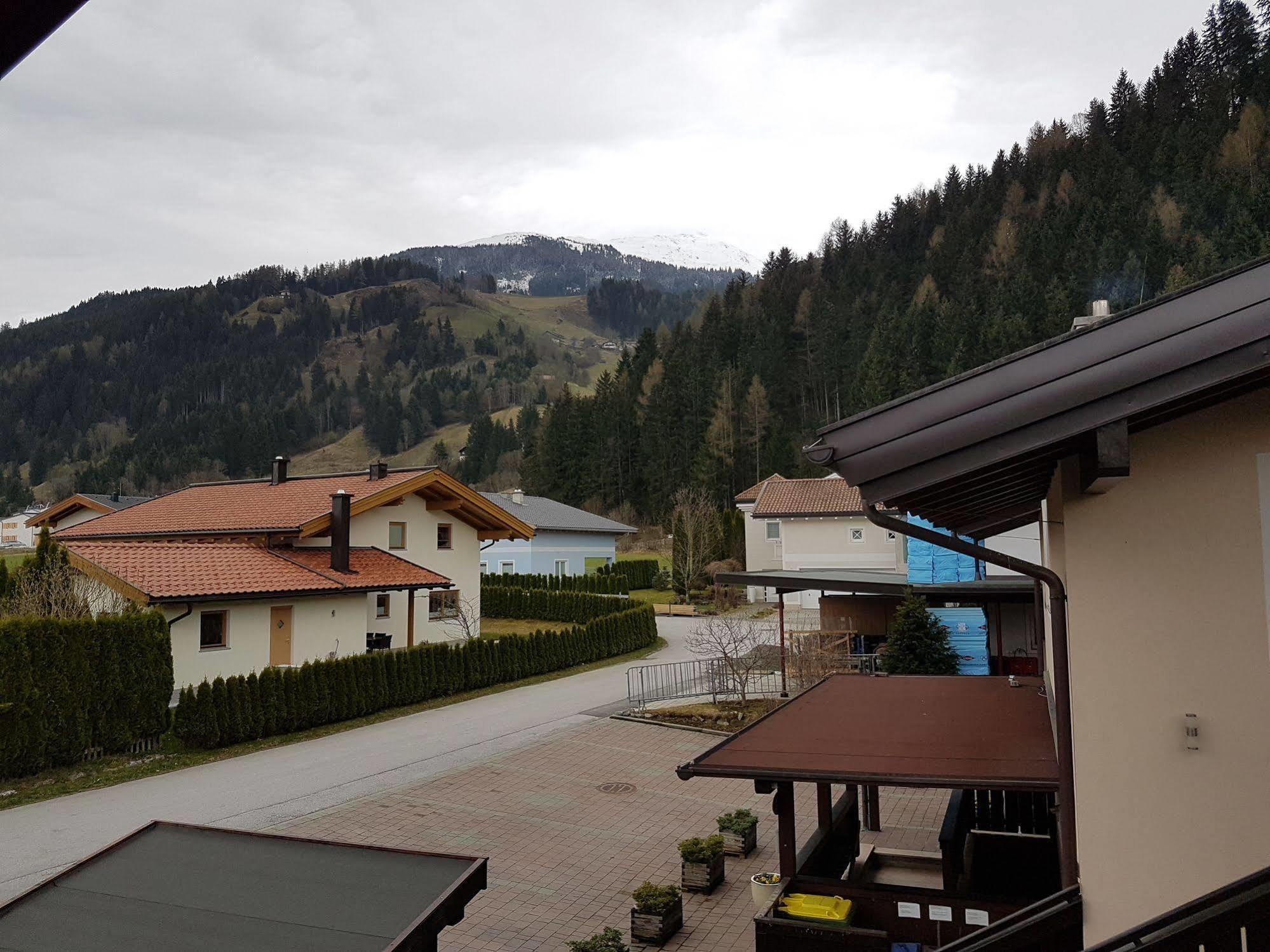 Das Taubenhaus Hollersbach im Pinzgau Eksteriør bilde